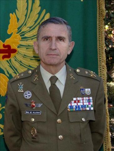 Général Vicente Diaz